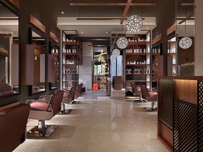 龍泉專業(yè)理發(fā)店設計公司 專業(yè)的施工