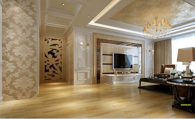 幸福苑199300疊加裝飾 裝飾工程設計新理念