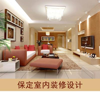 河北盛文裝飾工程 專業承接保定室內裝修設計，打造理想家居空間